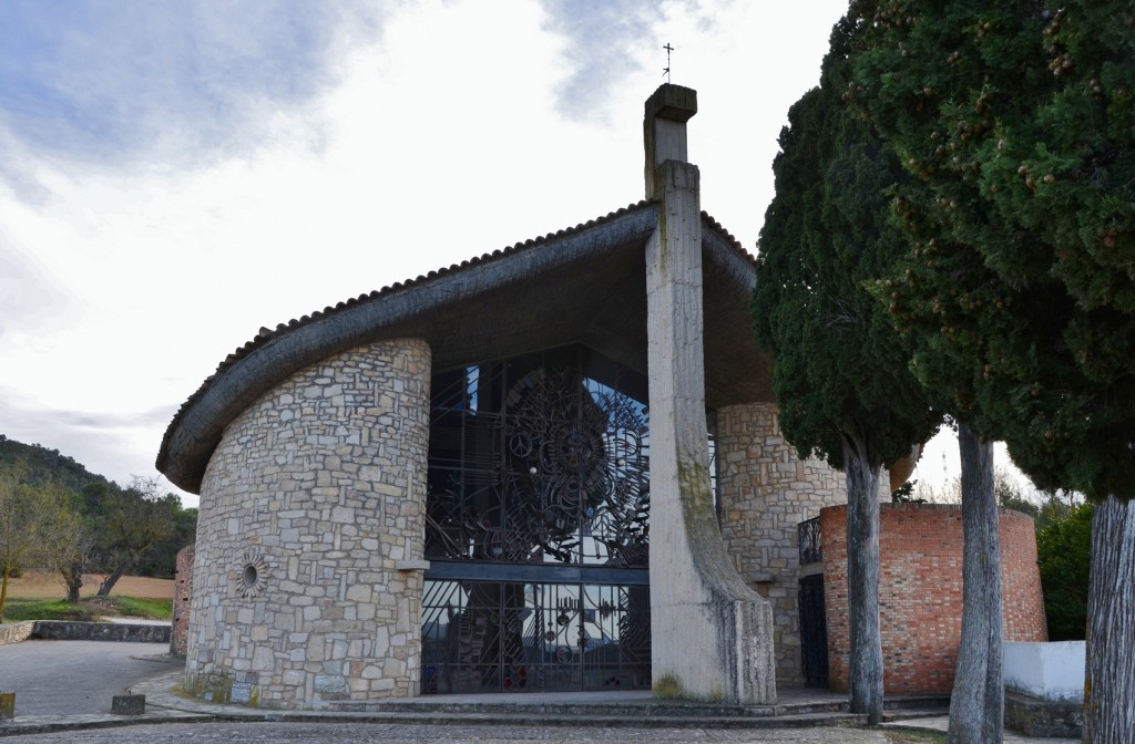 Sarral Ermita_dels_Sants_Metges_(Sarral)_-_6
