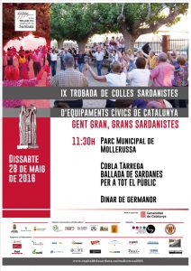 Mollerussa - Ballada de Sardanes @ Parc Municipal