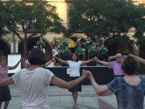 Agramunt - Ballada de Sardanes @ Plaça Mercadal | Agramunt | Catalunya | Espanya