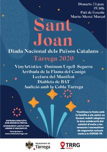 Tàrrega - Audició de St Joan @ Escola Maria-Mercè Marçal, Tàrrega